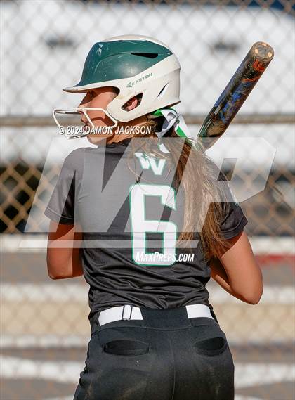 Thumbnail 3 in Lincoln County vs Virgin Valley (40th Annual Sherman Bennett Memorial Desert Winds Classic) photogallery.
