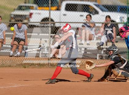 Thumbnail 2 in Lincoln County vs Virgin Valley (40th Annual Sherman Bennett Memorial Desert Winds Classic) photogallery.