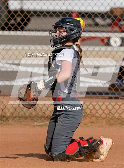 Thumbnail 1 in Lincoln County vs Virgin Valley (40th Annual Sherman Bennett Memorial Desert Winds Classic) photogallery.