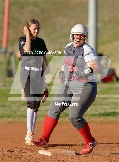 Thumbnail 3 in Lincoln County vs Virgin Valley (40th Annual Sherman Bennett Memorial Desert Winds Classic) photogallery.