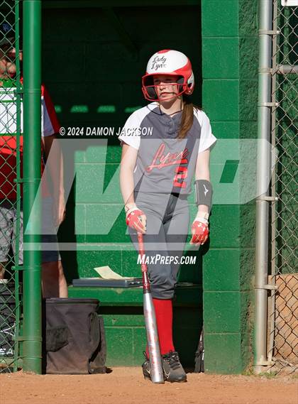 Thumbnail 3 in Lincoln County vs Virgin Valley (40th Annual Sherman Bennett Memorial Desert Winds Classic) photogallery.