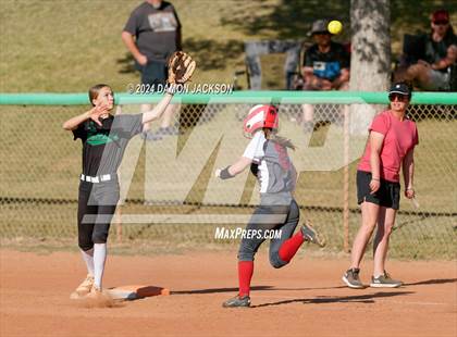 Thumbnail 2 in Lincoln County vs Virgin Valley (40th Annual Sherman Bennett Memorial Desert Winds Classic) photogallery.