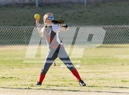 Thumbnail 3 in Lincoln County vs Virgin Valley (40th Annual Sherman Bennett Memorial Desert Winds Classic) photogallery.
