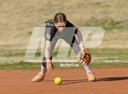Thumbnail 1 in Lincoln County vs Virgin Valley (40th Annual Sherman Bennett Memorial Desert Winds Classic) photogallery.