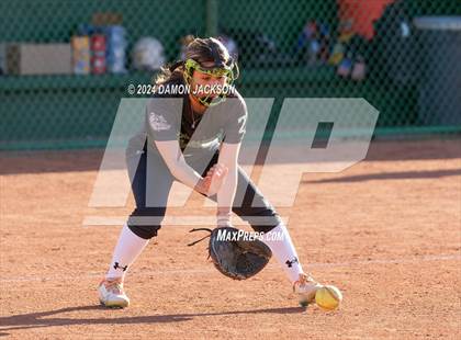Thumbnail 1 in Lincoln County vs Virgin Valley (40th Annual Sherman Bennett Memorial Desert Winds Classic) photogallery.