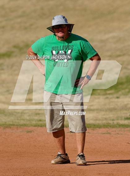 Thumbnail 2 in Lincoln County vs Virgin Valley (40th Annual Sherman Bennett Memorial Desert Winds Classic) photogallery.