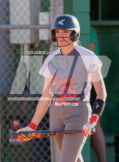 Thumbnail 2 in Lincoln County vs Virgin Valley (40th Annual Sherman Bennett Memorial Desert Winds Classic) photogallery.