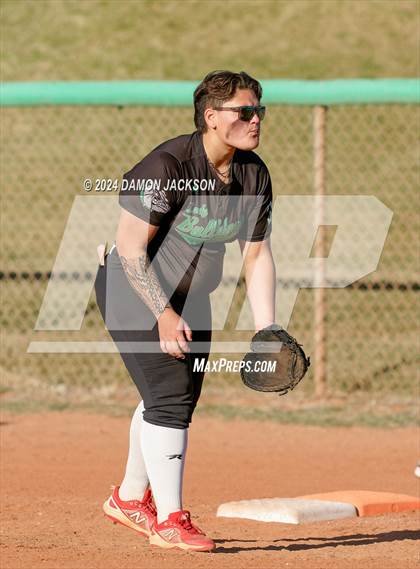 Thumbnail 3 in Lincoln County vs Virgin Valley (40th Annual Sherman Bennett Memorial Desert Winds Classic) photogallery.