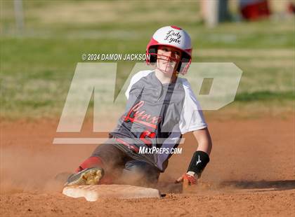 Thumbnail 2 in Lincoln County vs Virgin Valley (40th Annual Sherman Bennett Memorial Desert Winds Classic) photogallery.