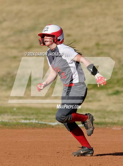 Thumbnail 1 in Lincoln County vs Virgin Valley (40th Annual Sherman Bennett Memorial Desert Winds Classic) photogallery.