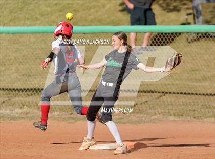 Thumbnail 3 in Lincoln County vs Virgin Valley (40th Annual Sherman Bennett Memorial Desert Winds Classic) photogallery.