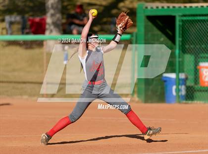 Thumbnail 1 in Lincoln County vs Virgin Valley (40th Annual Sherman Bennett Memorial Desert Winds Classic) photogallery.