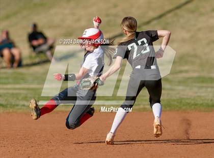Thumbnail 2 in Lincoln County vs Virgin Valley (40th Annual Sherman Bennett Memorial Desert Winds Classic) photogallery.