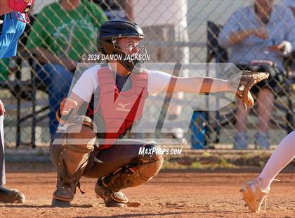 Thumbnail 1 in Lincoln County vs Virgin Valley (40th Annual Sherman Bennett Memorial Desert Winds Classic) photogallery.