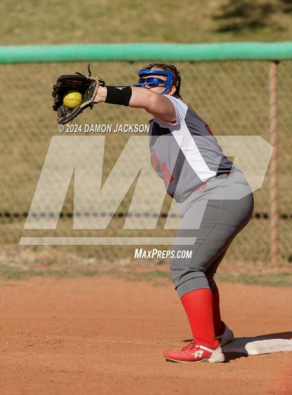 Thumbnail 2 in Lincoln County vs Virgin Valley (40th Annual Sherman Bennett Memorial Desert Winds Classic) photogallery.