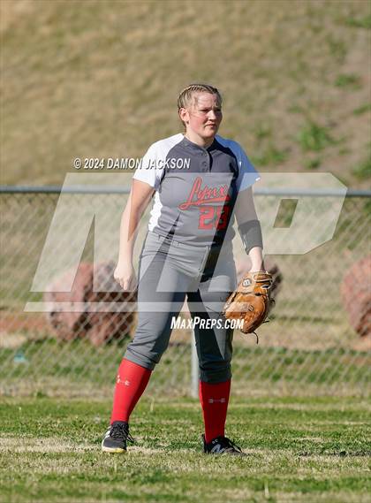 Thumbnail 2 in Lincoln County vs Virgin Valley (40th Annual Sherman Bennett Memorial Desert Winds Classic) photogallery.