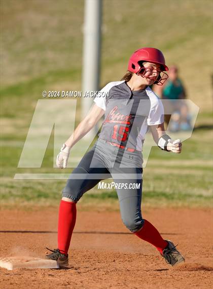Thumbnail 1 in Lincoln County vs Virgin Valley (40th Annual Sherman Bennett Memorial Desert Winds Classic) photogallery.