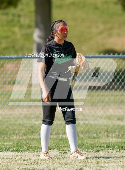 Thumbnail 2 in Lincoln County vs Virgin Valley (40th Annual Sherman Bennett Memorial Desert Winds Classic) photogallery.