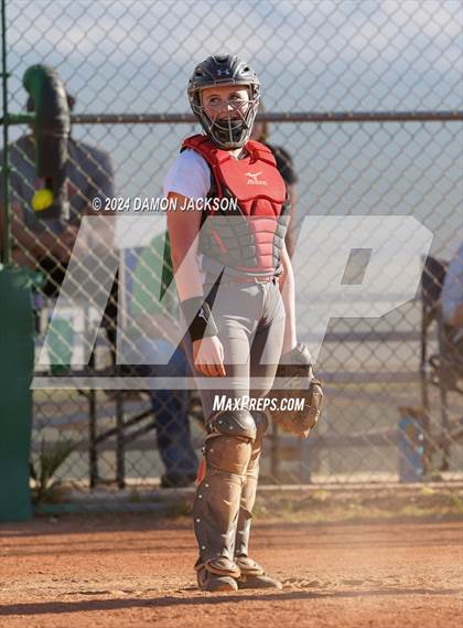 Thumbnail 3 in Lincoln County vs Virgin Valley (40th Annual Sherman Bennett Memorial Desert Winds Classic) photogallery.