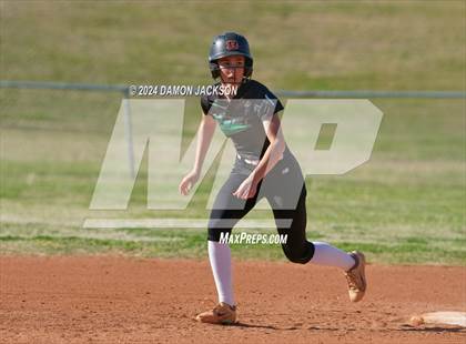 Thumbnail 3 in Lincoln County vs Virgin Valley (40th Annual Sherman Bennett Memorial Desert Winds Classic) photogallery.