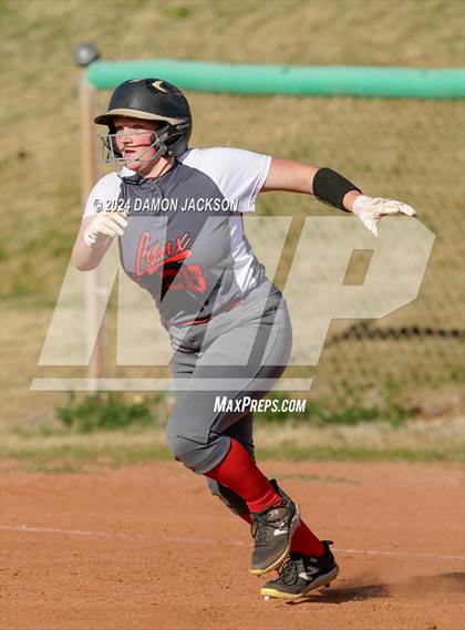 Thumbnail 1 in Lincoln County vs Virgin Valley (40th Annual Sherman Bennett Memorial Desert Winds Classic) photogallery.
