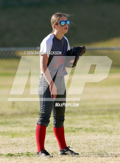 Thumbnail 2 in Lincoln County vs Virgin Valley (40th Annual Sherman Bennett Memorial Desert Winds Classic) photogallery.