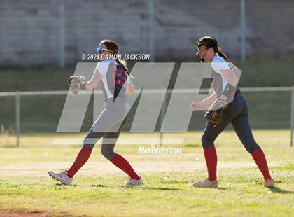Thumbnail 2 in Lincoln County vs Virgin Valley (40th Annual Sherman Bennett Memorial Desert Winds Classic) photogallery.