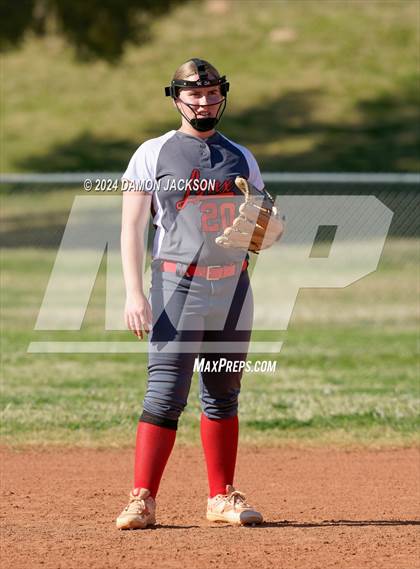 Thumbnail 1 in Lincoln County vs Virgin Valley (40th Annual Sherman Bennett Memorial Desert Winds Classic) photogallery.