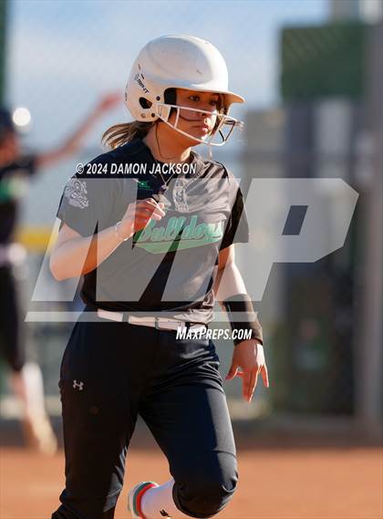 Thumbnail 3 in Lincoln County vs Virgin Valley (40th Annual Sherman Bennett Memorial Desert Winds Classic) photogallery.