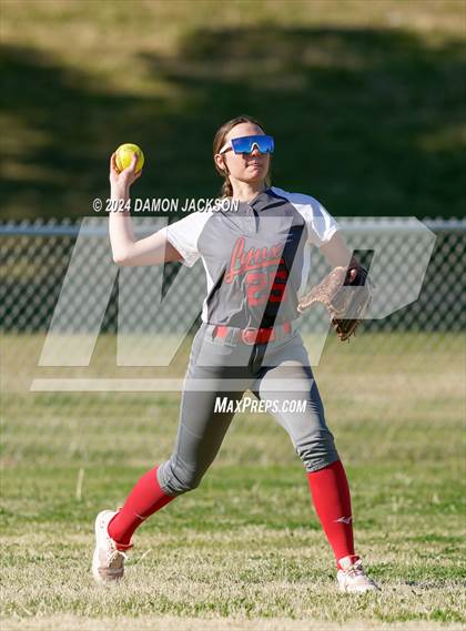 Thumbnail 2 in Lincoln County vs Virgin Valley (40th Annual Sherman Bennett Memorial Desert Winds Classic) photogallery.