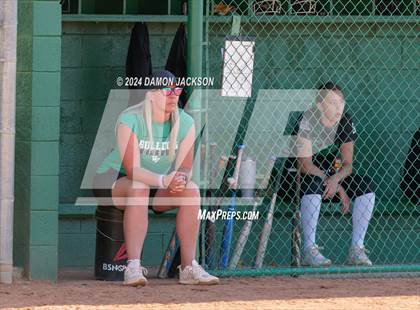 Thumbnail 1 in Lincoln County vs Virgin Valley (40th Annual Sherman Bennett Memorial Desert Winds Classic) photogallery.