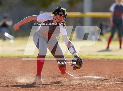 Thumbnail 2 in Lincoln County vs Virgin Valley (40th Annual Sherman Bennett Memorial Desert Winds Classic) photogallery.