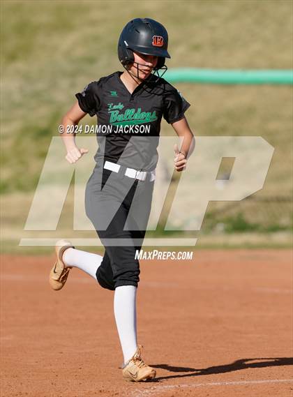 Thumbnail 3 in Lincoln County vs Virgin Valley (40th Annual Sherman Bennett Memorial Desert Winds Classic) photogallery.