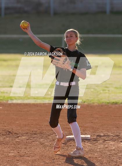 Thumbnail 2 in Lincoln County vs Virgin Valley (40th Annual Sherman Bennett Memorial Desert Winds Classic) photogallery.