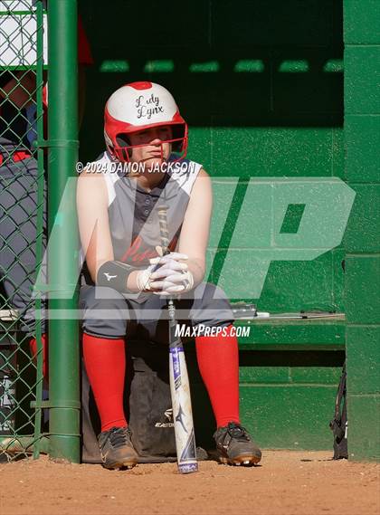 Thumbnail 2 in Lincoln County vs Virgin Valley (40th Annual Sherman Bennett Memorial Desert Winds Classic) photogallery.