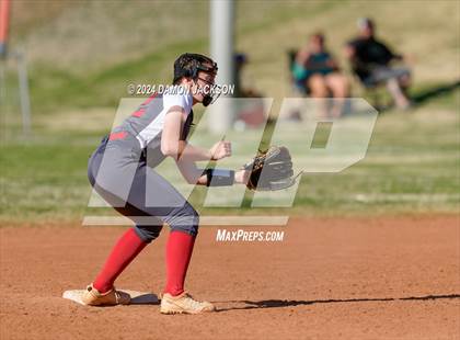 Thumbnail 3 in Lincoln County vs Virgin Valley (40th Annual Sherman Bennett Memorial Desert Winds Classic) photogallery.