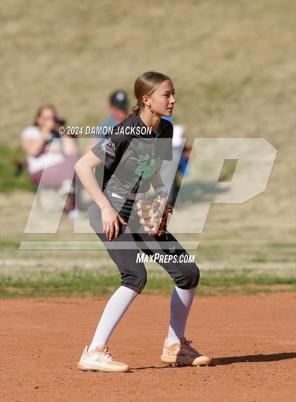 Thumbnail 3 in Lincoln County vs Virgin Valley (40th Annual Sherman Bennett Memorial Desert Winds Classic) photogallery.