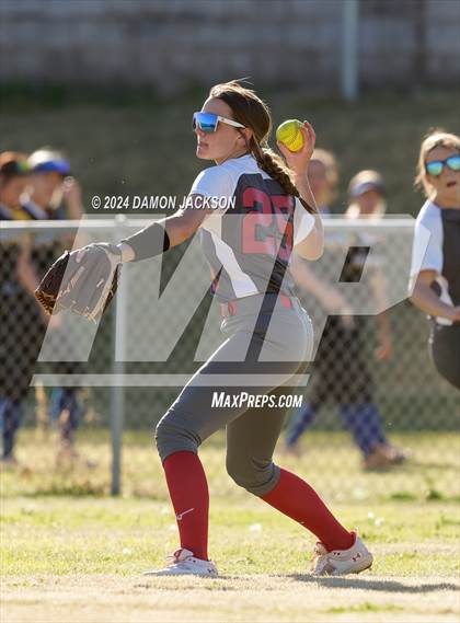 Thumbnail 2 in Lincoln County vs Virgin Valley (40th Annual Sherman Bennett Memorial Desert Winds Classic) photogallery.