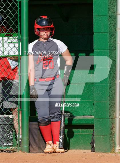 Thumbnail 1 in Lincoln County vs Virgin Valley (40th Annual Sherman Bennett Memorial Desert Winds Classic) photogallery.