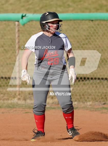 Thumbnail 2 in Lincoln County vs Virgin Valley (40th Annual Sherman Bennett Memorial Desert Winds Classic) photogallery.