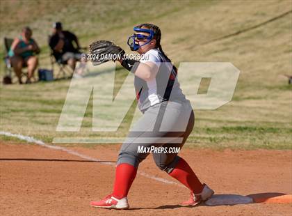 Thumbnail 3 in Lincoln County vs Virgin Valley (40th Annual Sherman Bennett Memorial Desert Winds Classic) photogallery.