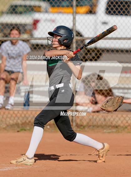 Thumbnail 2 in Lincoln County vs Virgin Valley (40th Annual Sherman Bennett Memorial Desert Winds Classic) photogallery.