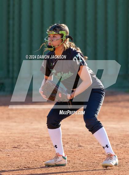 Thumbnail 2 in Lincoln County vs Virgin Valley (40th Annual Sherman Bennett Memorial Desert Winds Classic) photogallery.