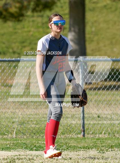 Thumbnail 2 in Lincoln County vs Virgin Valley (40th Annual Sherman Bennett Memorial Desert Winds Classic) photogallery.