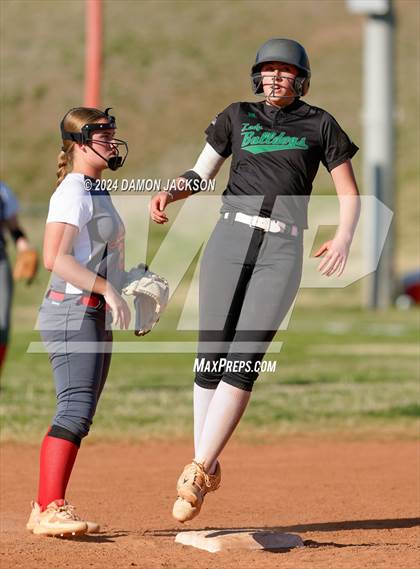 Thumbnail 2 in Lincoln County vs Virgin Valley (40th Annual Sherman Bennett Memorial Desert Winds Classic) photogallery.