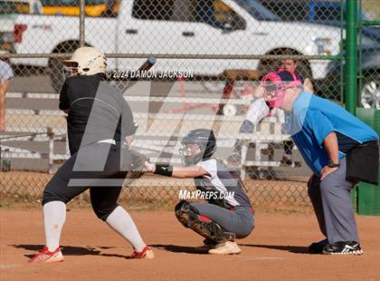 Thumbnail 2 in Lincoln County vs Virgin Valley (40th Annual Sherman Bennett Memorial Desert Winds Classic) photogallery.