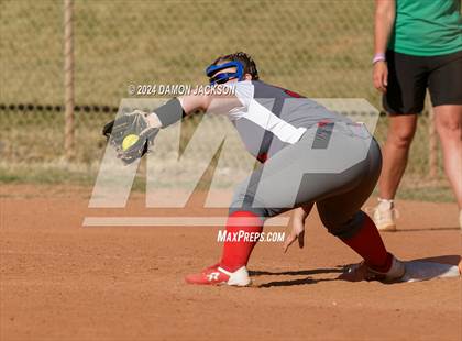 Thumbnail 3 in Lincoln County vs Virgin Valley (40th Annual Sherman Bennett Memorial Desert Winds Classic) photogallery.