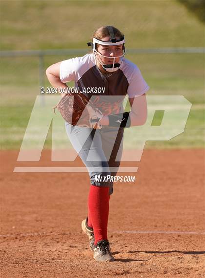 Thumbnail 3 in Lincoln County vs Virgin Valley (40th Annual Sherman Bennett Memorial Desert Winds Classic) photogallery.