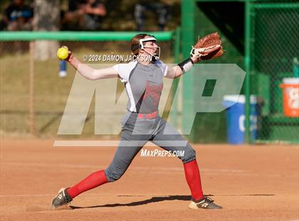 Thumbnail 1 in Lincoln County vs Virgin Valley (40th Annual Sherman Bennett Memorial Desert Winds Classic) photogallery.