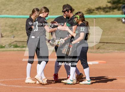 Thumbnail 1 in Lincoln County vs Virgin Valley (40th Annual Sherman Bennett Memorial Desert Winds Classic) photogallery.